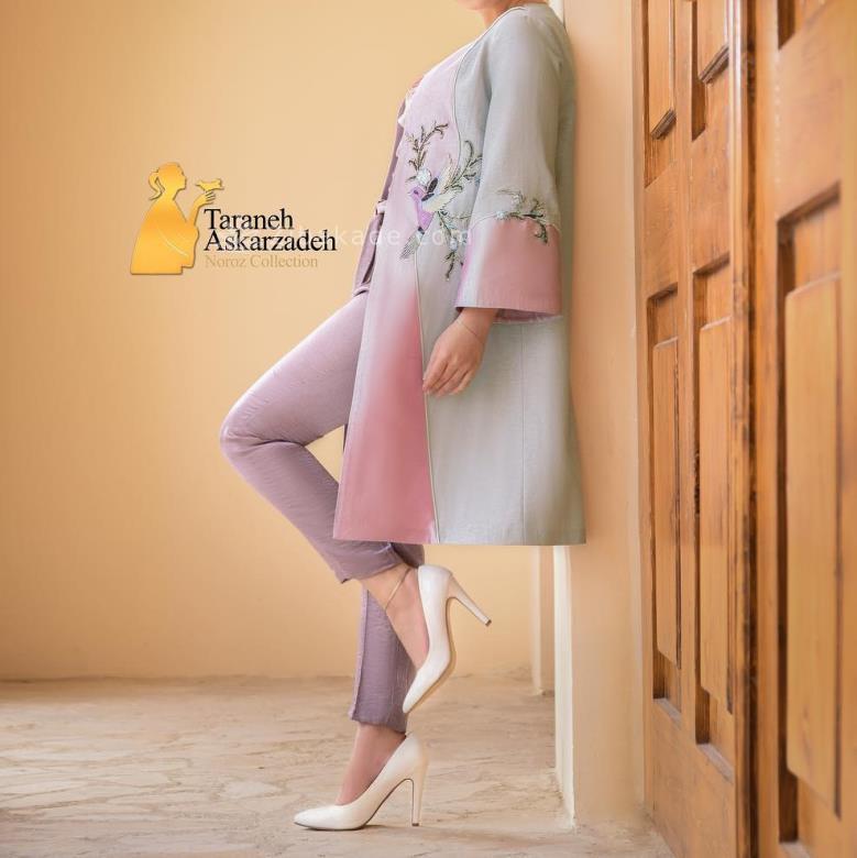 مانتو عقد از کجا بخرم